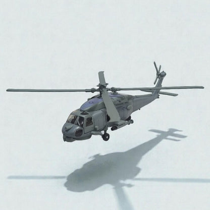 Helicóptero Sikorsky SH-60 Seahawk – Modelo Militar Naval de Colección Descripción del producto