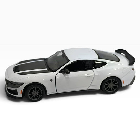 2024 Ford Mustang Dark Horse 1:32 Blanco