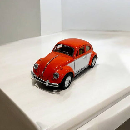 Volkswagen Escarabajo 1:32 – Modelo Clásico Detallado – Diseño Icónico y Reproducción Fiel