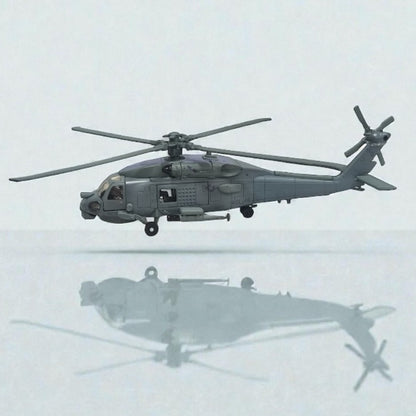 Helicóptero Sikorsky SH-60 Seahawk – Modelo Militar Naval de Colección Descripción del producto