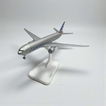 Avión American Airlines 1:350 – Modelo de Colección en Metal | Aviación Comercial Icónica