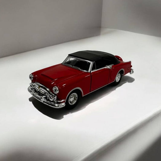 Packard Caribbean 1953 1:32 – Modelo a Escala – Clásico Elegante y Detallado