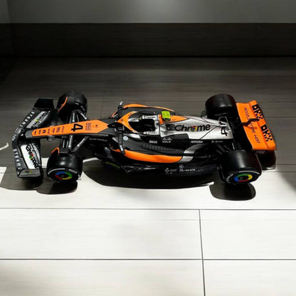 McLaren MCL60 1:43 – Modelo a Escala – Fórmula 1 de Colección