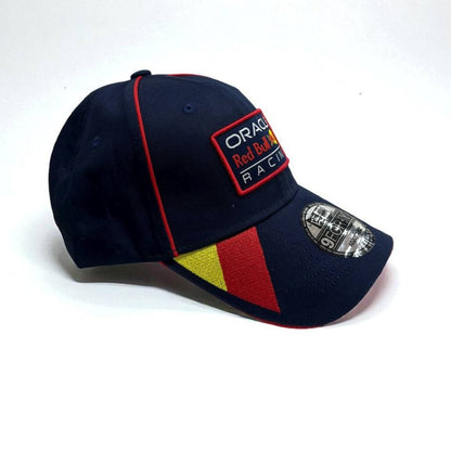 Gorra Red Bull Racing | Edición Oficial F1 – Energía y Estilo Campeón