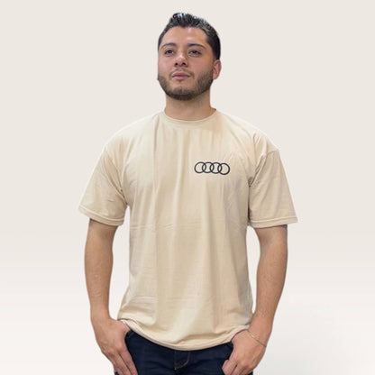 Camiseta Audi