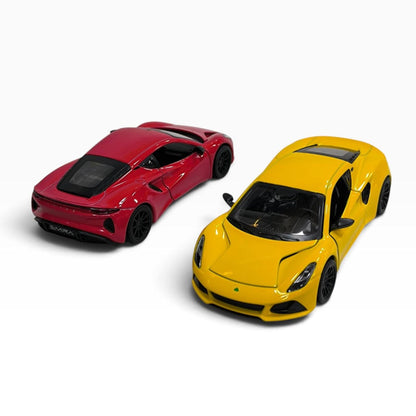 Lotus Emira 1:32 Color Sorpresa