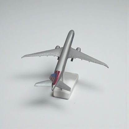 Avión American Airlines 1:350 – Modelo de Colección en Metal | Aviación Comercial Icónica