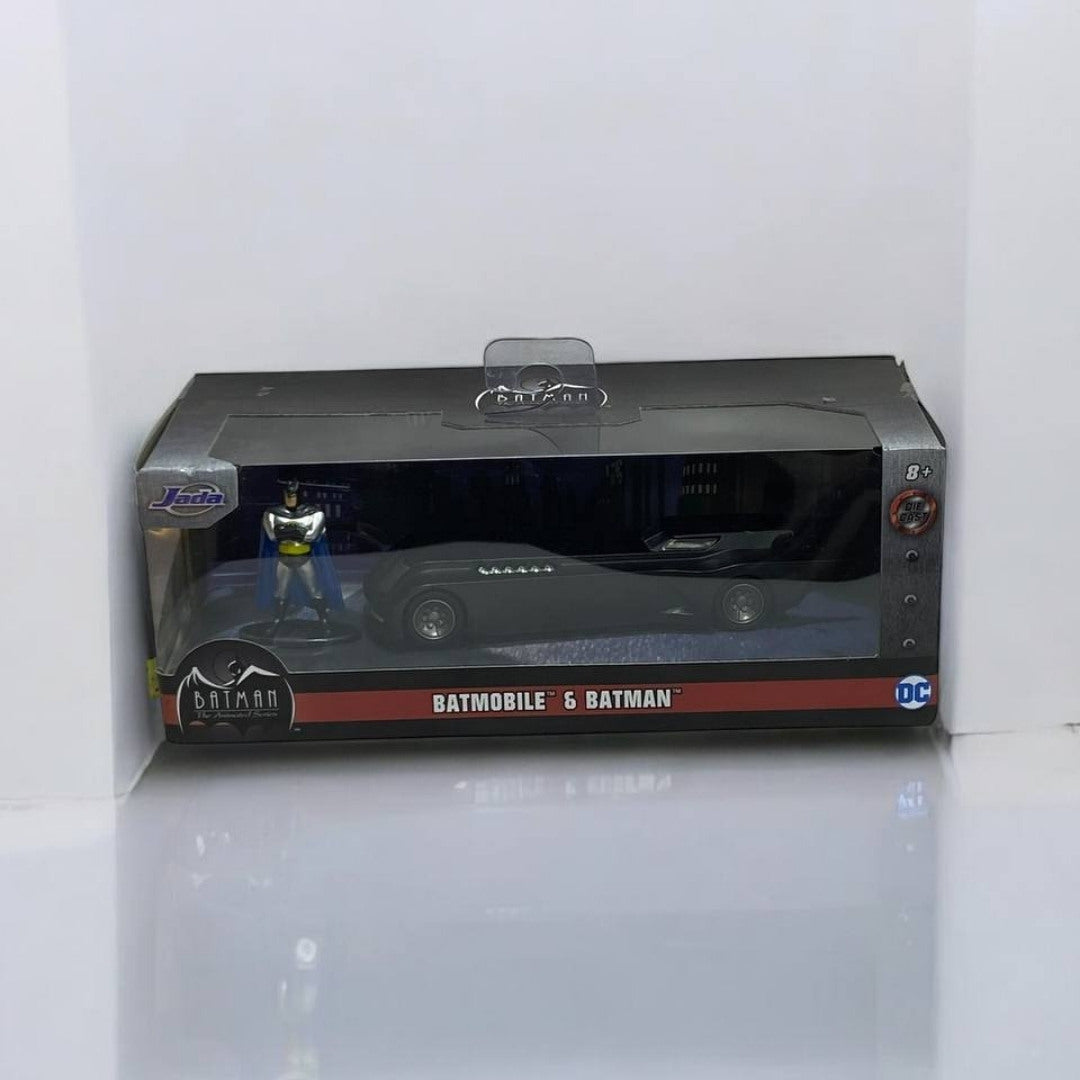 Batimóvil 1:32 - Modelo a Escala de Colección