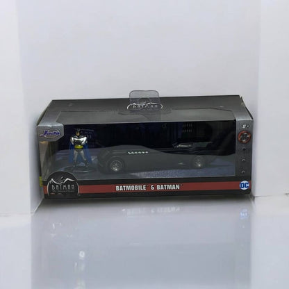 Batimóvil 1:32 - Modelo a Escala de Colección