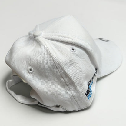 Gorra Mercedes Nico Rosberg | Gorra Fórmula 1 AMG Petronas Ajustable Estilo Campeón