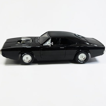 Dodge Charger 1970 Toretto Rápidos y Furiosos 1:24 Jada | Auto a Escala de Colección