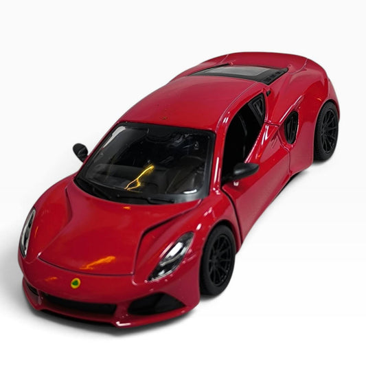 Lotus Emira 1:32 Rojo