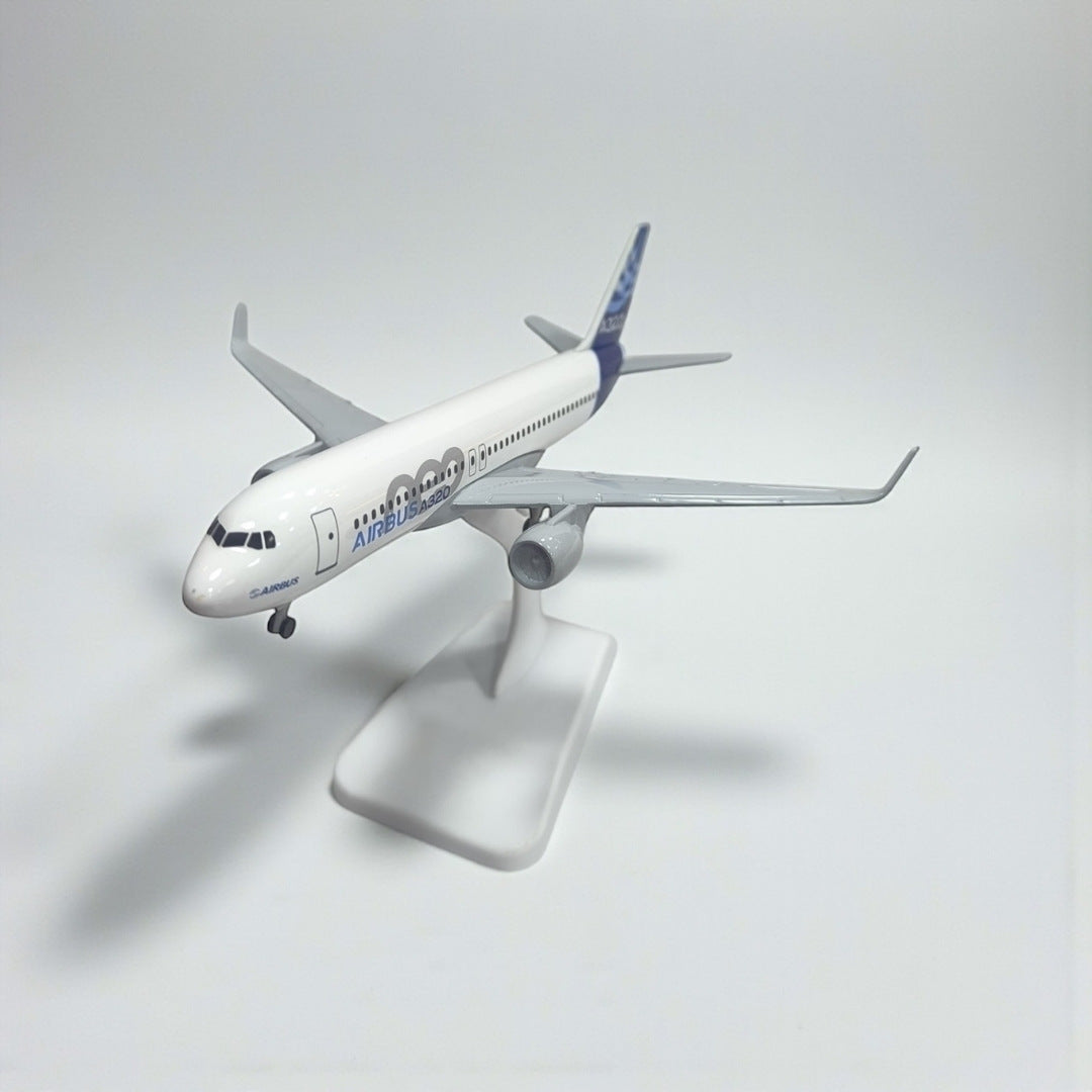 Avión NEO 1:350 – Modelo de Colección en Metal | Aeronave Moderna de Nueva Generación