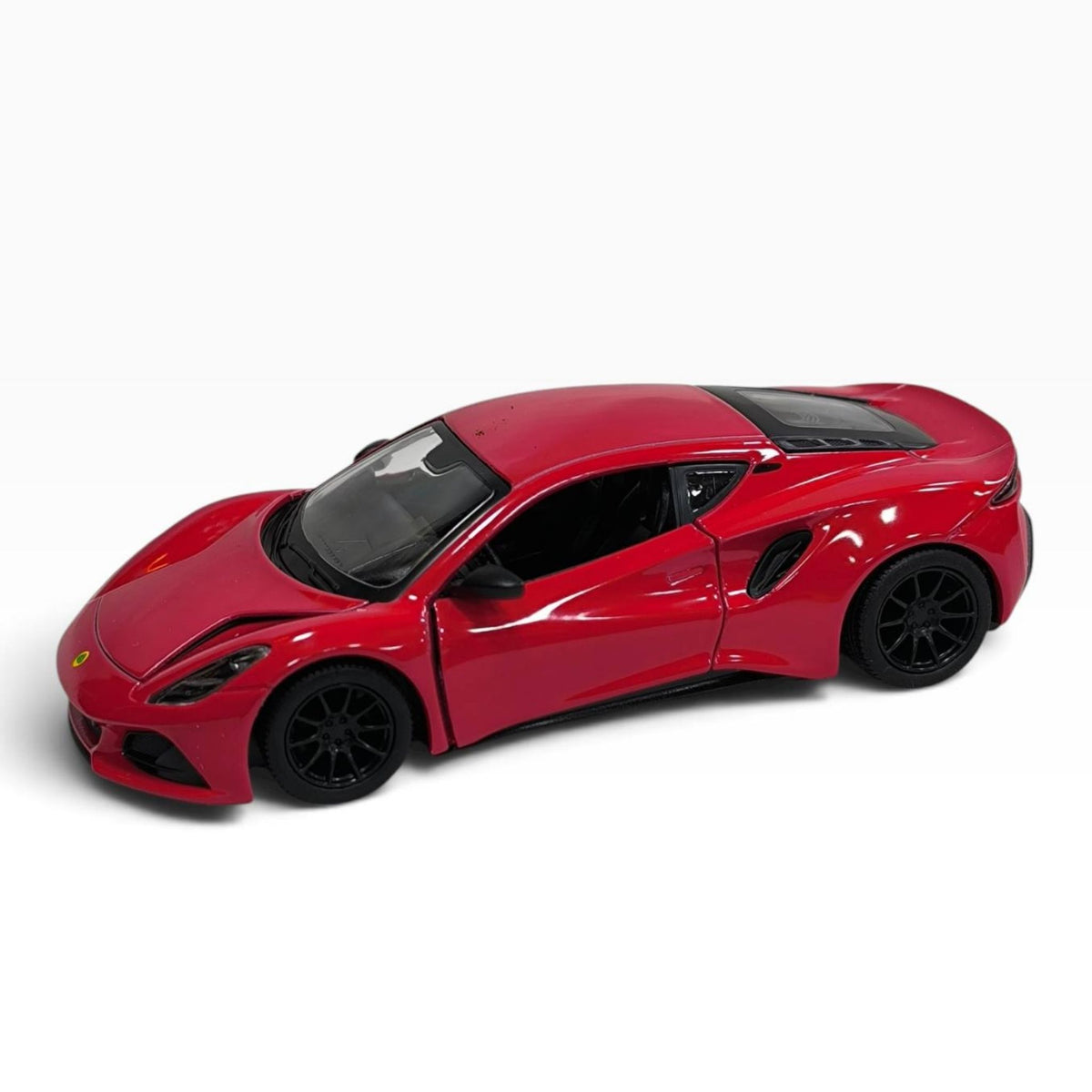 Lotus Emira 1:32 Rojo