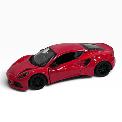 Lotus Emira 1:32 Rojo