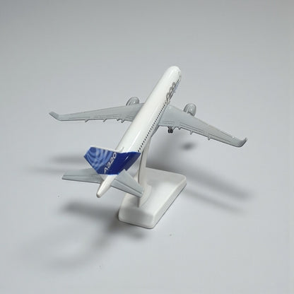 Avión NEO 1:350 – Modelo de Colección en Metal | Aeronave Moderna de Nueva Generación