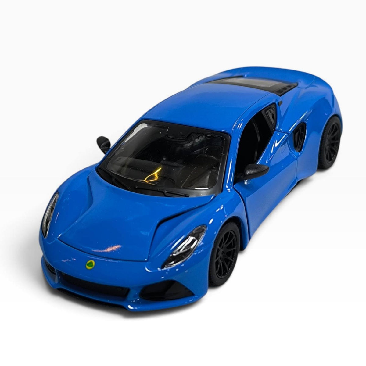 Lotus Emira 1:32 Azul