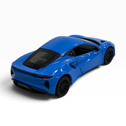 Lotus Emira 1:32 Azul
