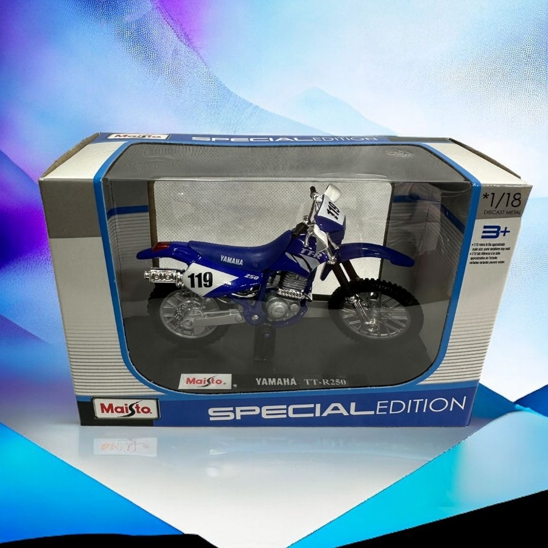 MOTO Racing : Motos a Escala 1:18