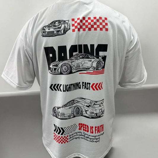 Camiseta Racing