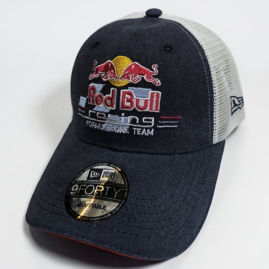 Gorra Red Bull Racing | Gorra Fórmula 1 Ajustable Estilo Racing