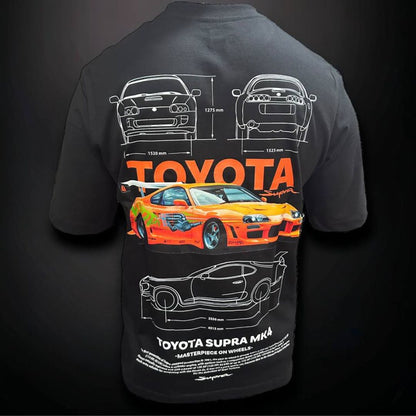 LEGENDARYCAR T-SHIRTS