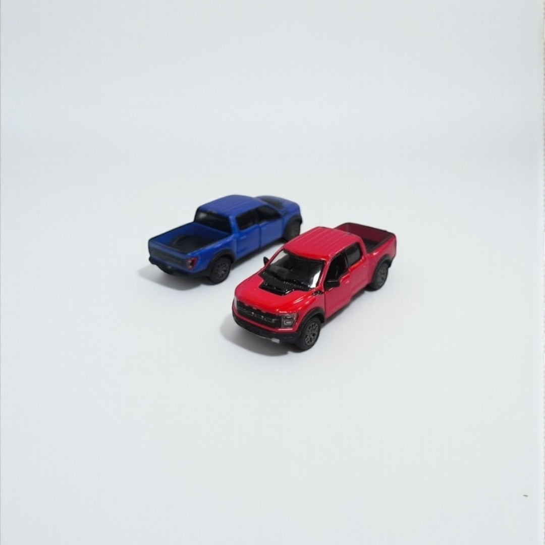 Ford Raptor – Escala 1:64
