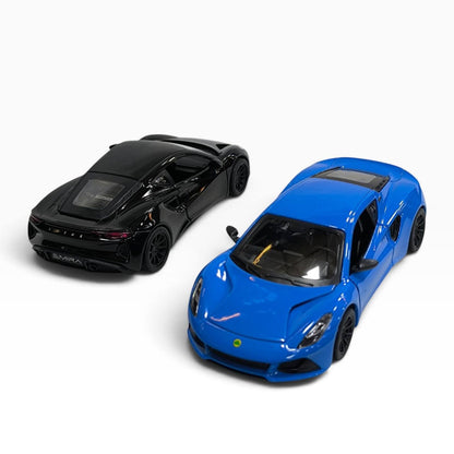 Lotus Emira 1:32 Color Sorpresa