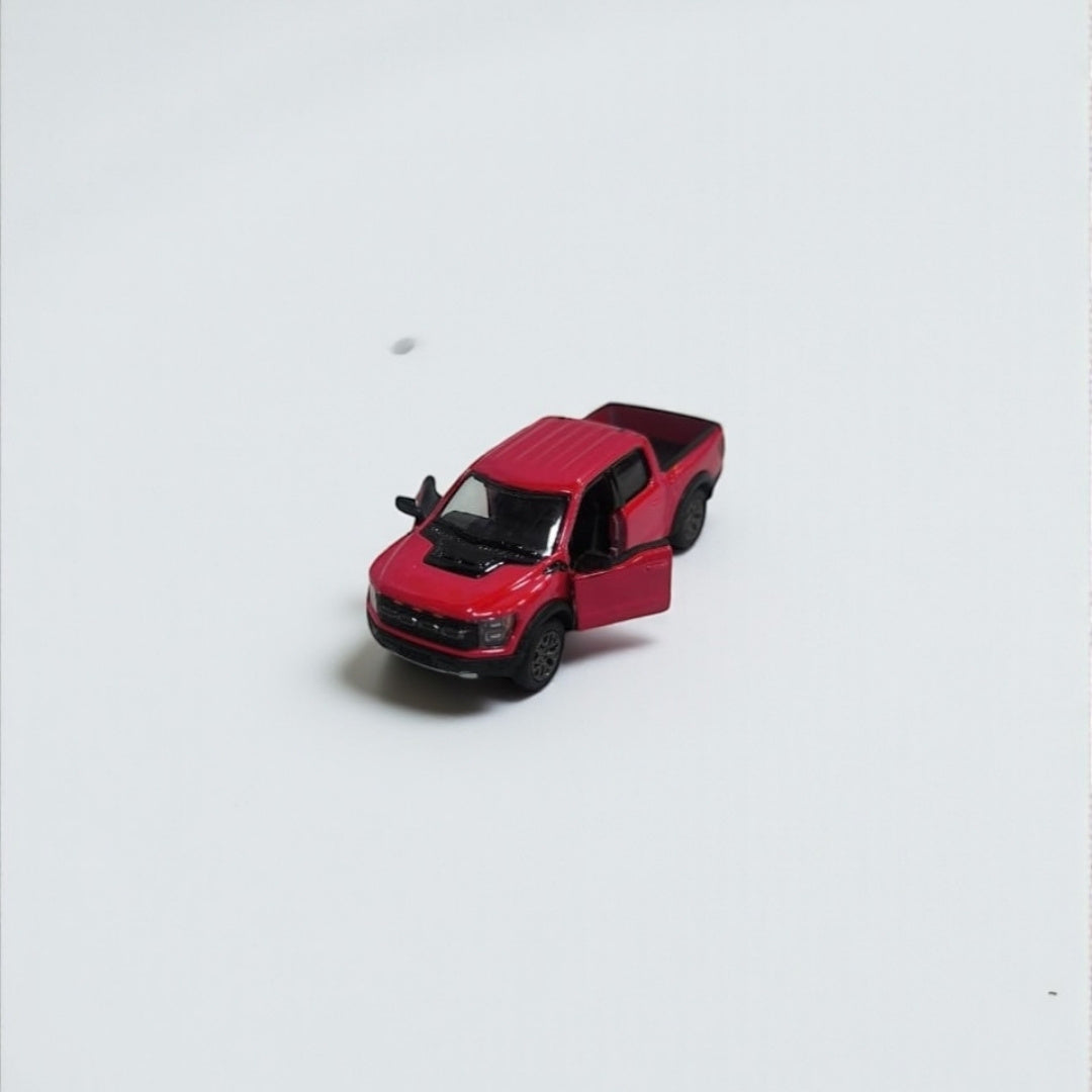 Ford Raptor – Escala 1:64