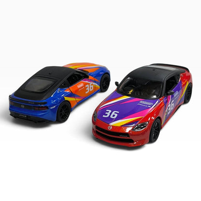 Nissan Fairlady Z Customized Edition 1:32 Color Sorpresa