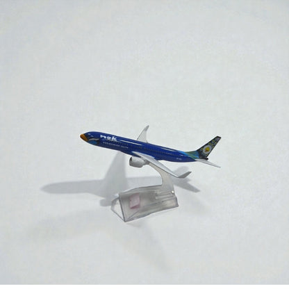 Avión Nok Air 1:400 – Modelo de Colección | Aerolínea Asiática Icónica