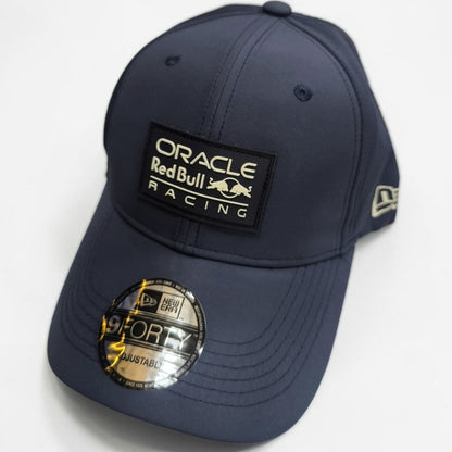 Gorra Red Bull Racing Azul | Gorra Fórmula 1 Ajustable Estilo Racing