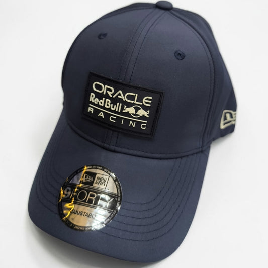 Gorra Red Bull Racing Azul | Gorra Fórmula 1 Ajustable Estilo Racing