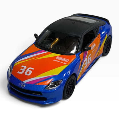 Nissan Fairlady Z Customized Edition 1:32 Azul