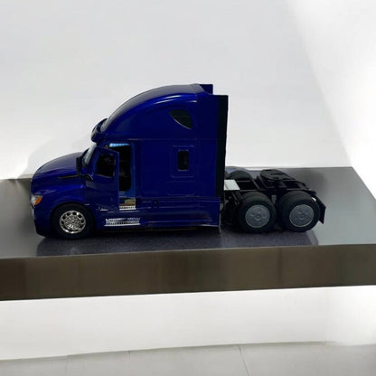 Modelo a Escala Freightliner Cascadia Cabezote 1:32 – El Poder de las Carreteras en Tus Manos