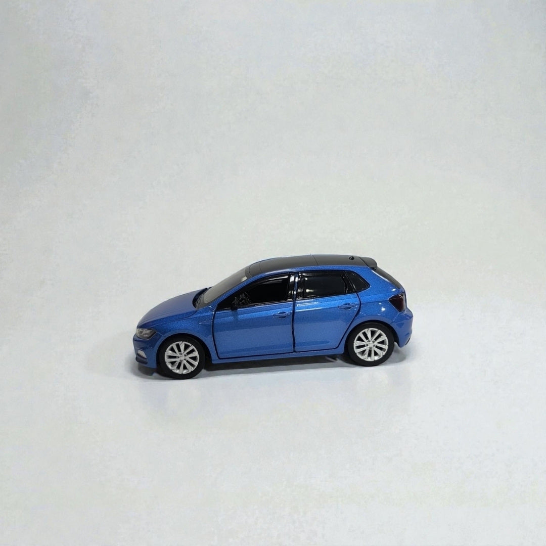 Volkswagen Polo 1:27 – Auto a Escala Detallado para Coleccionistas