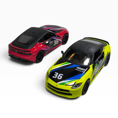 Nissan Fairlady Z Customized Edition 1:32 Color Sorpresa