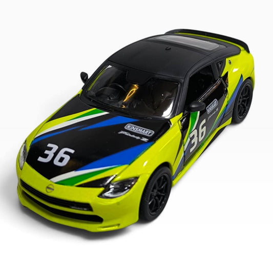 Nissan Fairlady Z Customized Edition 1:32 Verde