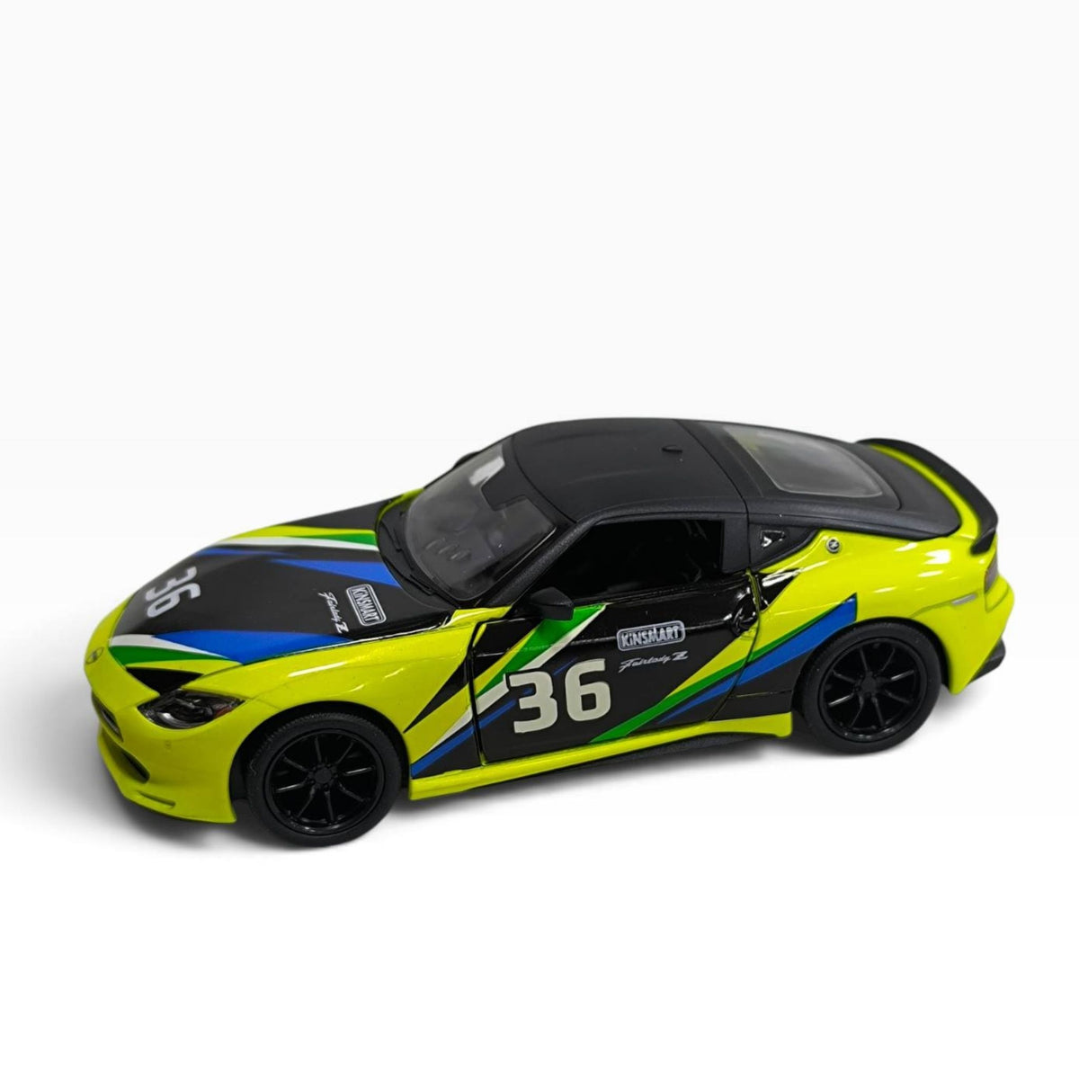 Nissan Fairlady Z Customized Edition 1:32 Verde