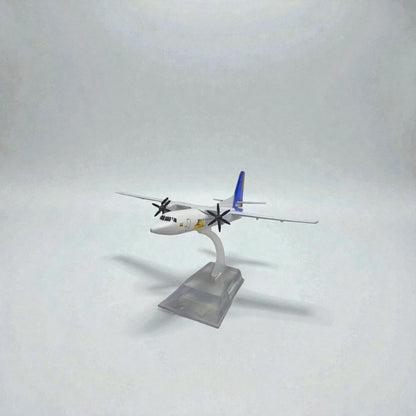 Avión SATENA ATR 1:400 – Edición de Colección | Aeronave Regional Colombiana