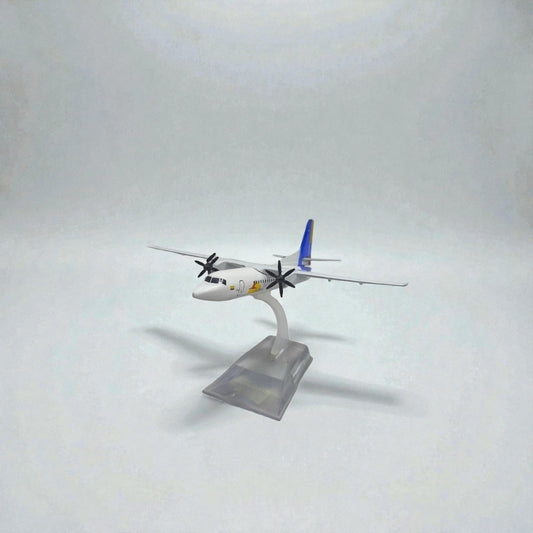 Avión SATENA ATR 1:400 – Edición de Colección | Aeronave Regional Colombiana