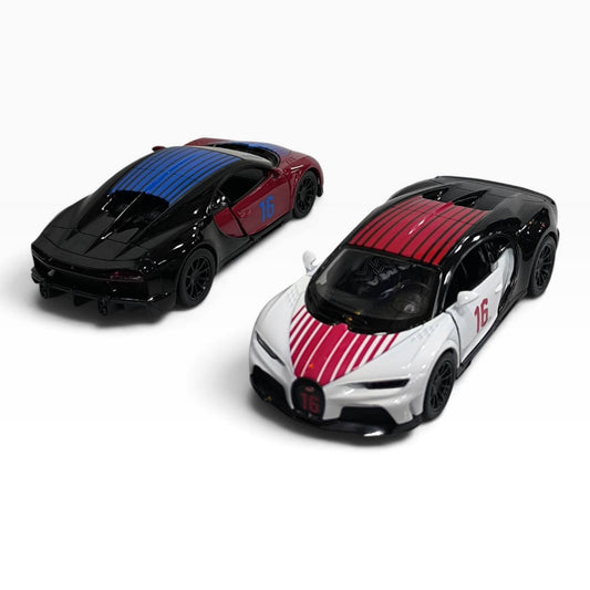 Bugatti Chiron Super Sport 1:32 Color Sorpresa