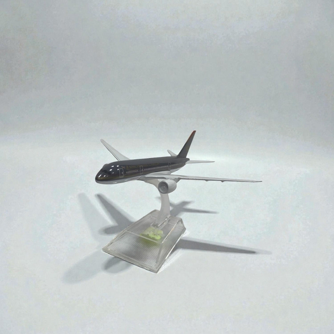 Avión Royal Jordanian 1:400 – Modelo de Colección | Aerolínea Internacional Icónica