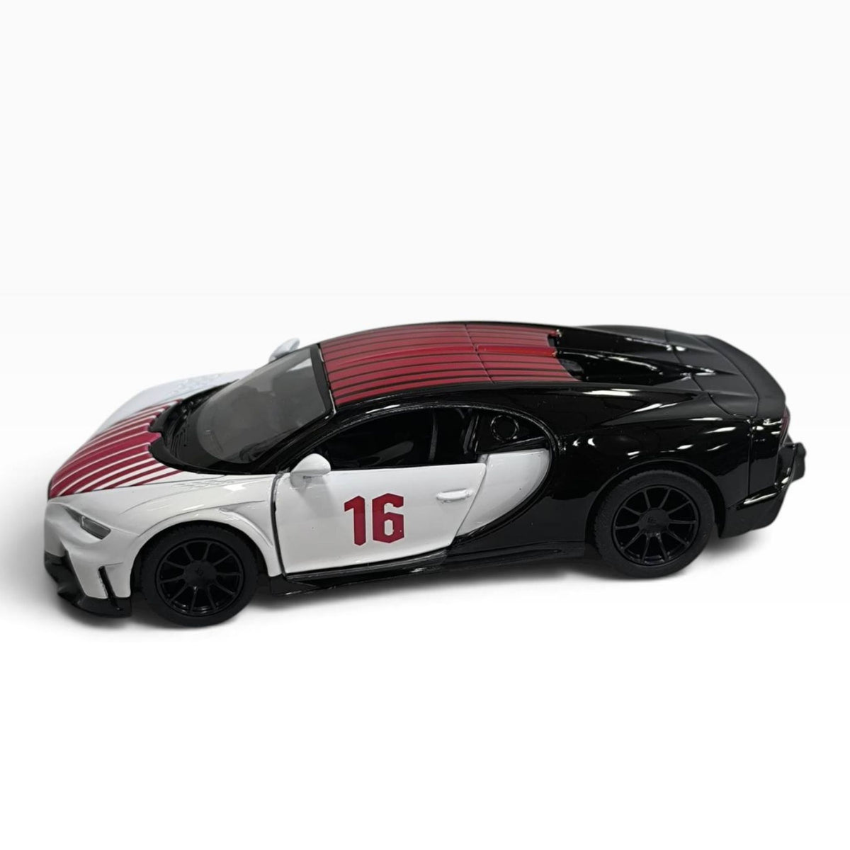 Bugatti Chiron Super Sport 1:32 Blanco