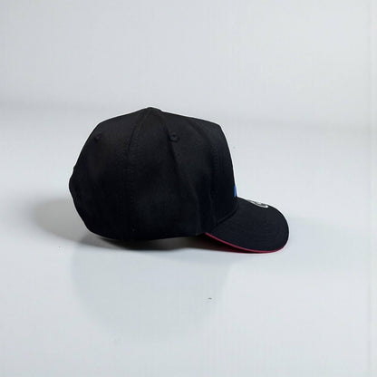Gorra BMW Negra – Estilo Motorsport Premium | Elegancia y Potencia en Cada Detalle