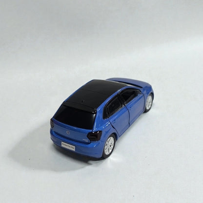Volkswagen Polo 1:27 – Auto a Escala Detallado para Coleccionistas