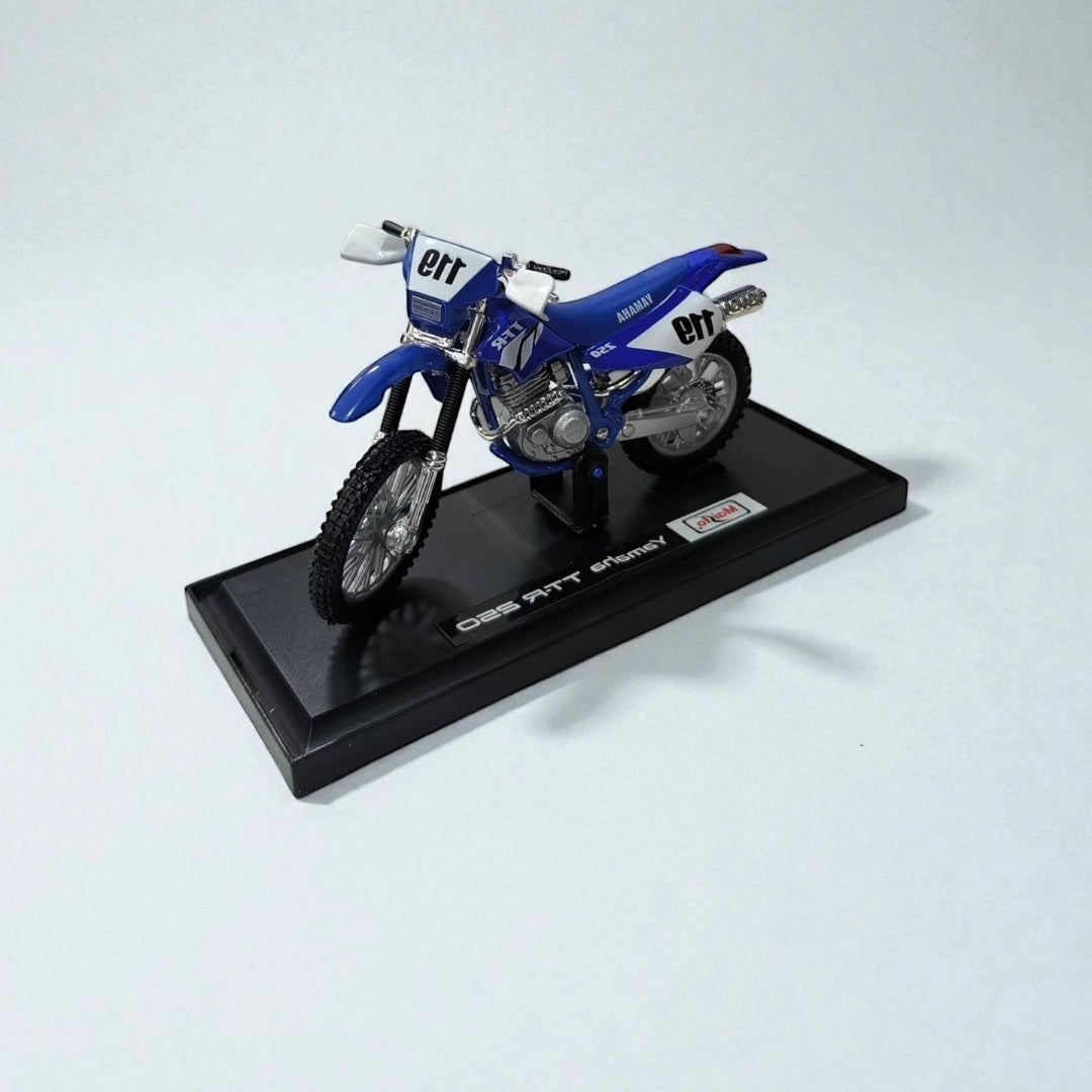 Yamaha TTR 250 – Escala 1:18