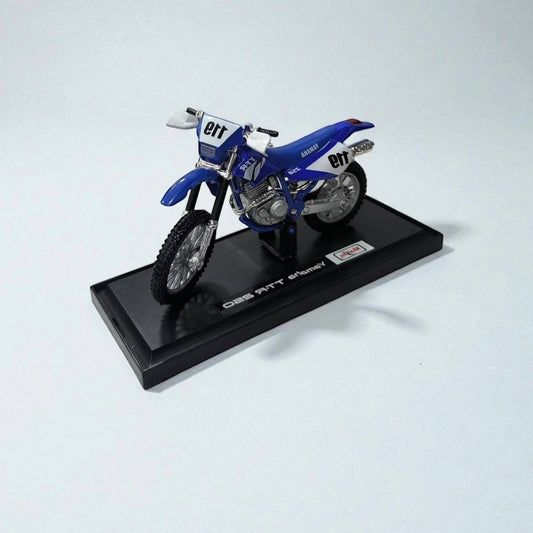 Yamaha TTR 250 – Escala 1:18