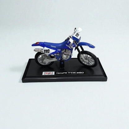 Yamaha TTR 250 – Escala 1:18
