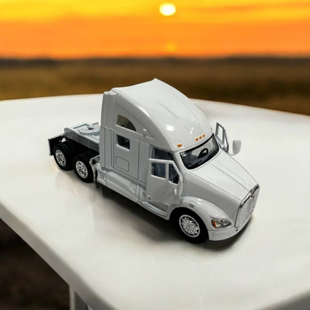 Kenworth T700 1:32 – Modelo de Camión con Diseño Imponente y Detalles Precisos